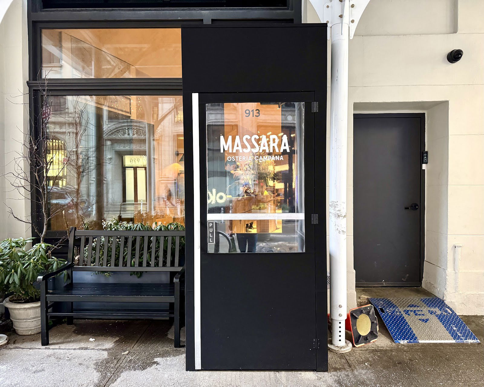 Massara, Restaurant in New York City