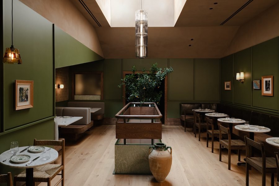 Massara, Restaurant in New York City