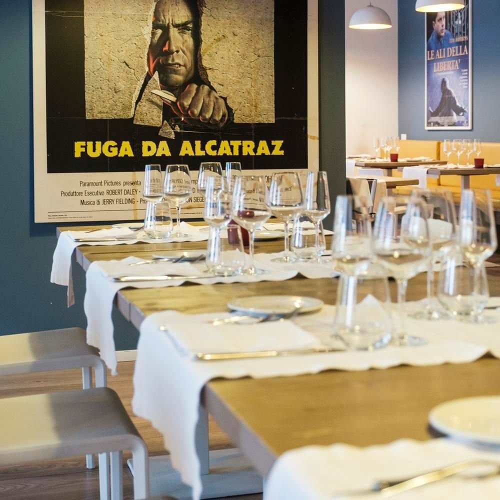 Mezzolitro Vini e Cucina restaurant in Rho