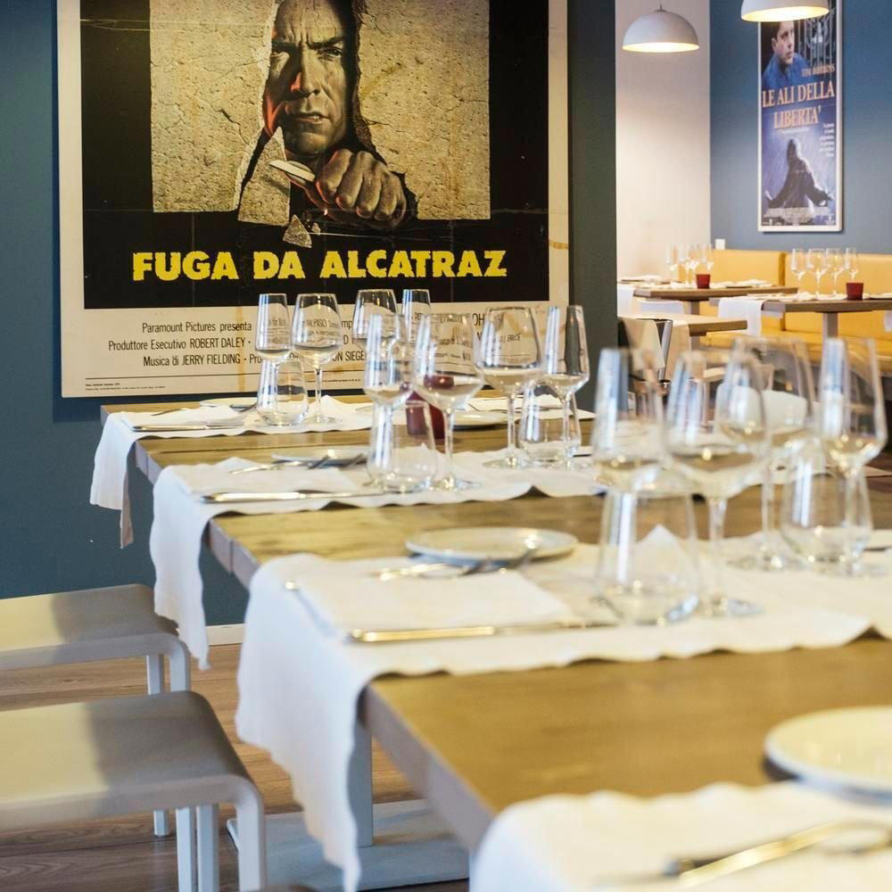 Mezzolitro Vini e Cucina, Rho, Italy