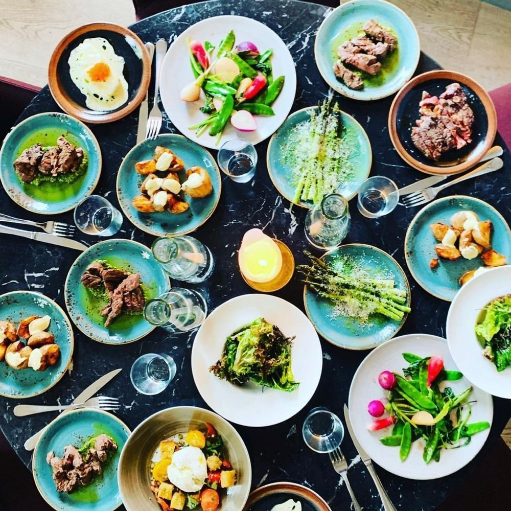 Västergatan, Restaurant in Malmö