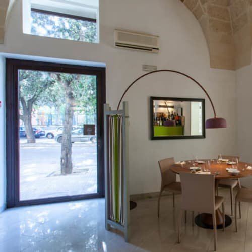 Duo Ristorante, Restaurant in Lecce