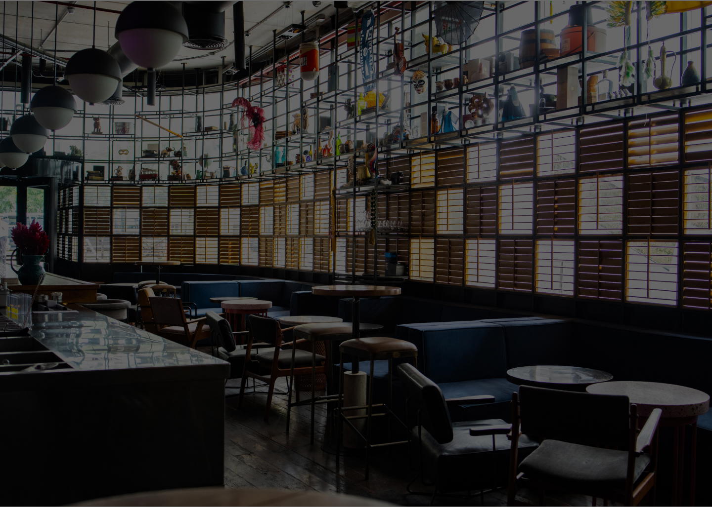 Carnaval bar in Lima