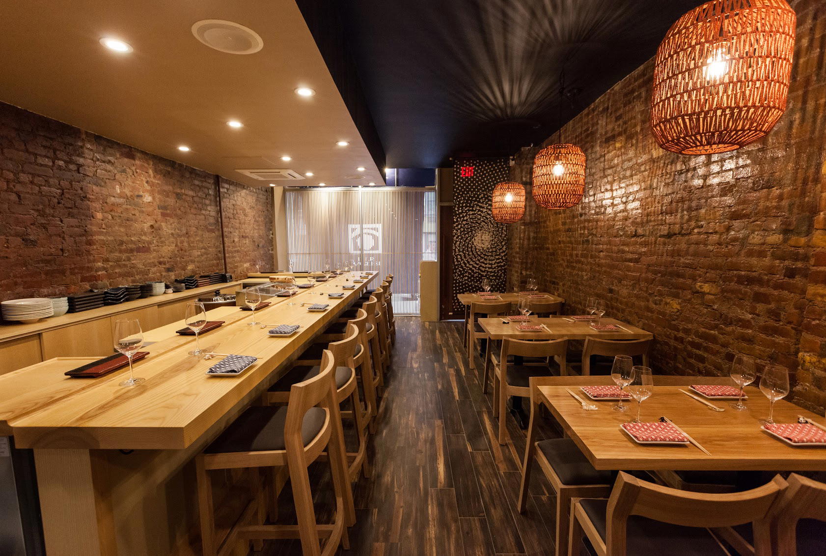 Sushi Ishikawa, New York City, United States