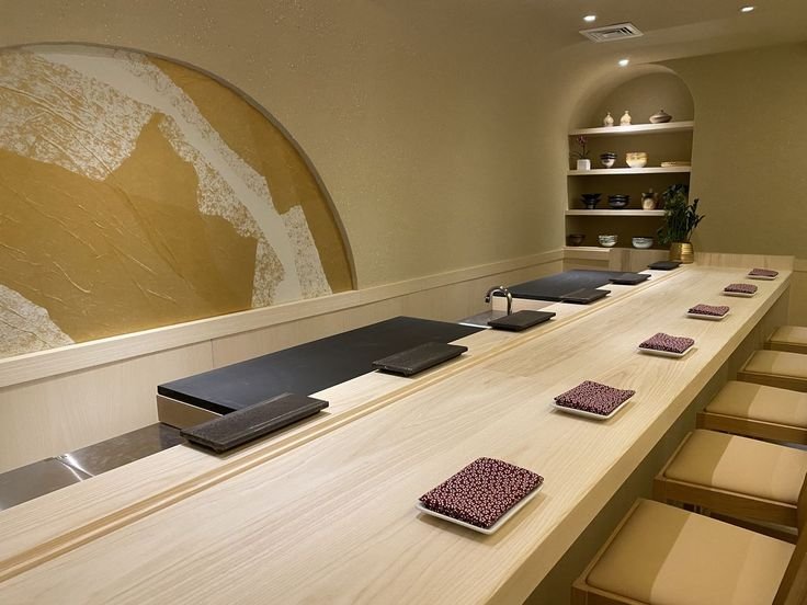 Sushi Ishikawa restaurant in New York City, United States