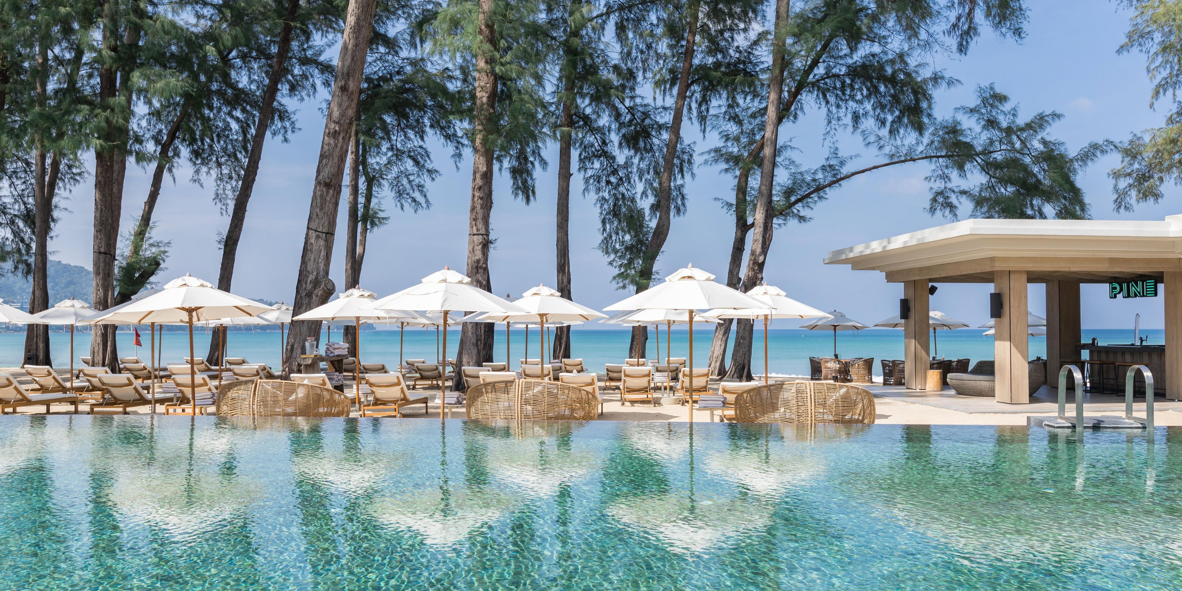 InterContinental Phuket Resort hotel in Phuket, Thailand