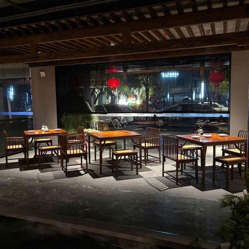 Zhuo Yan·Zhuo Mian, Suzhou, China