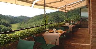 Alle Logge di Piazza restaurant in Siena, Italy