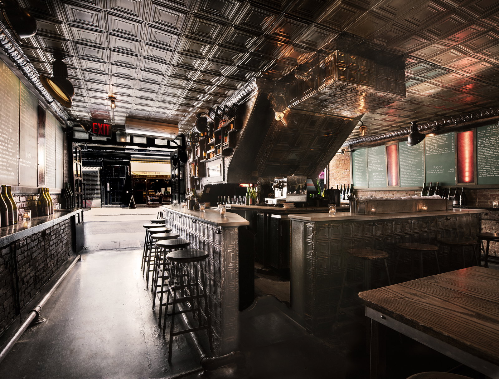 Ten Bells, The, New York City, United States