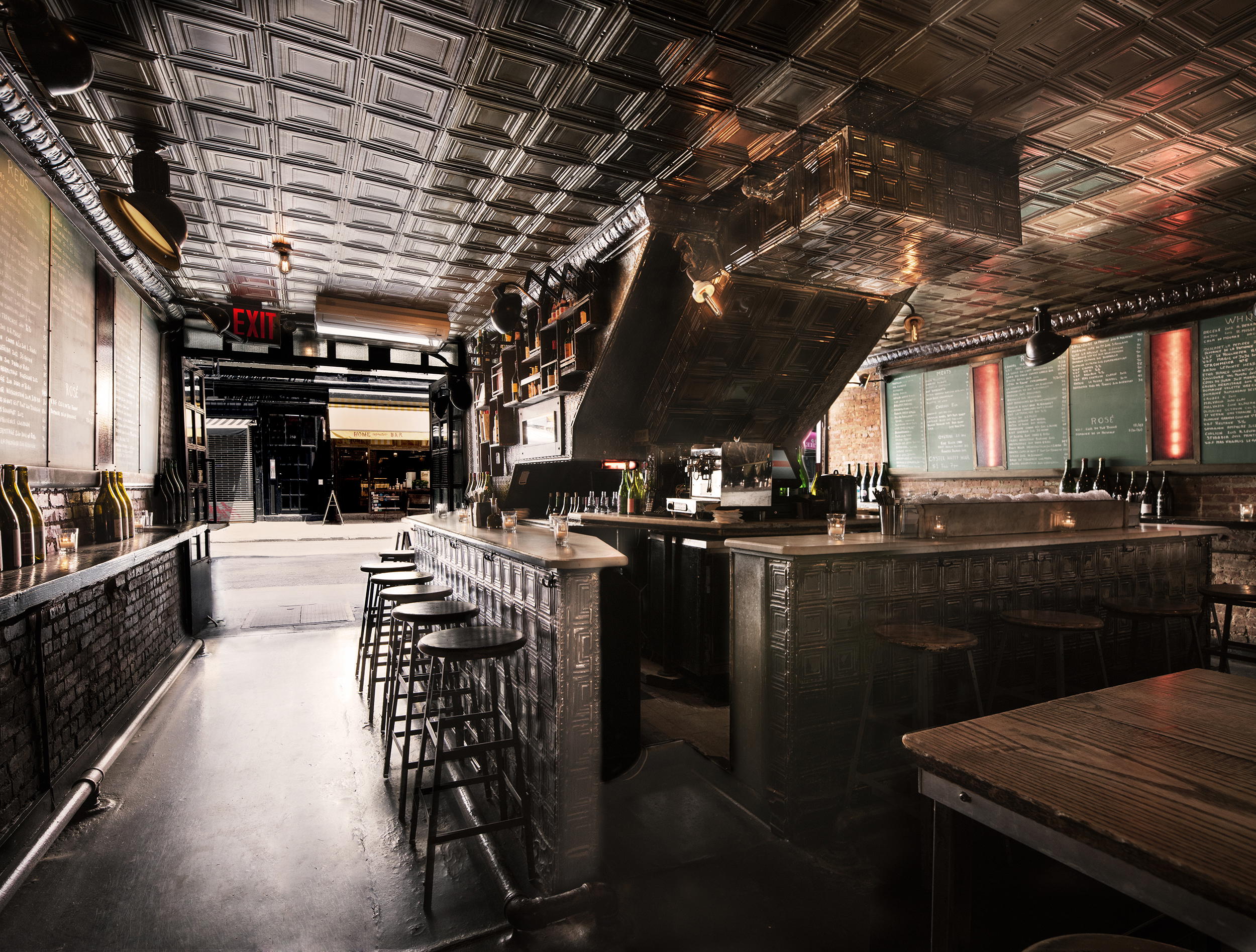 Ten Bells, The restaurant in New York City, United States