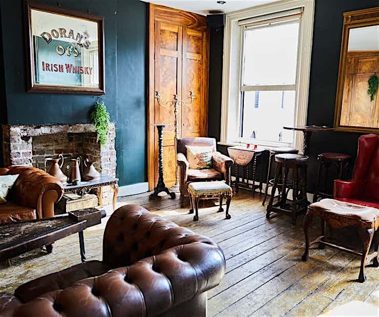 Ten Bells, The, Restaurant in New York City