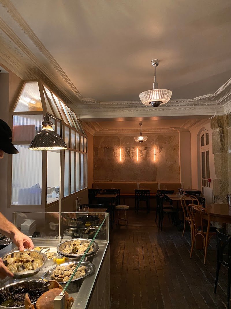 Soces, Restaurant in Paris