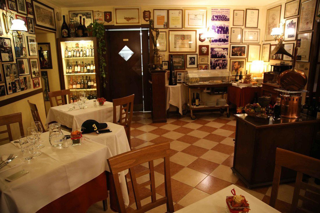 Al Bersagliere, Verona, Italy