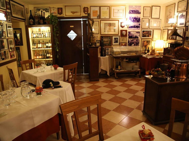 Al Bersagliere, Verona, Italy