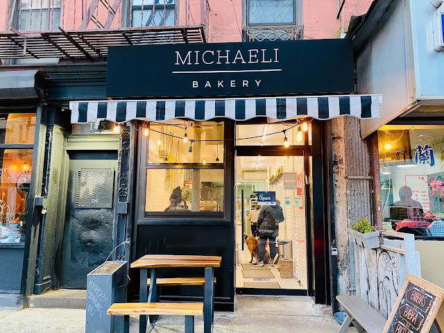Michaeli Bakery, Restaurant in New York City