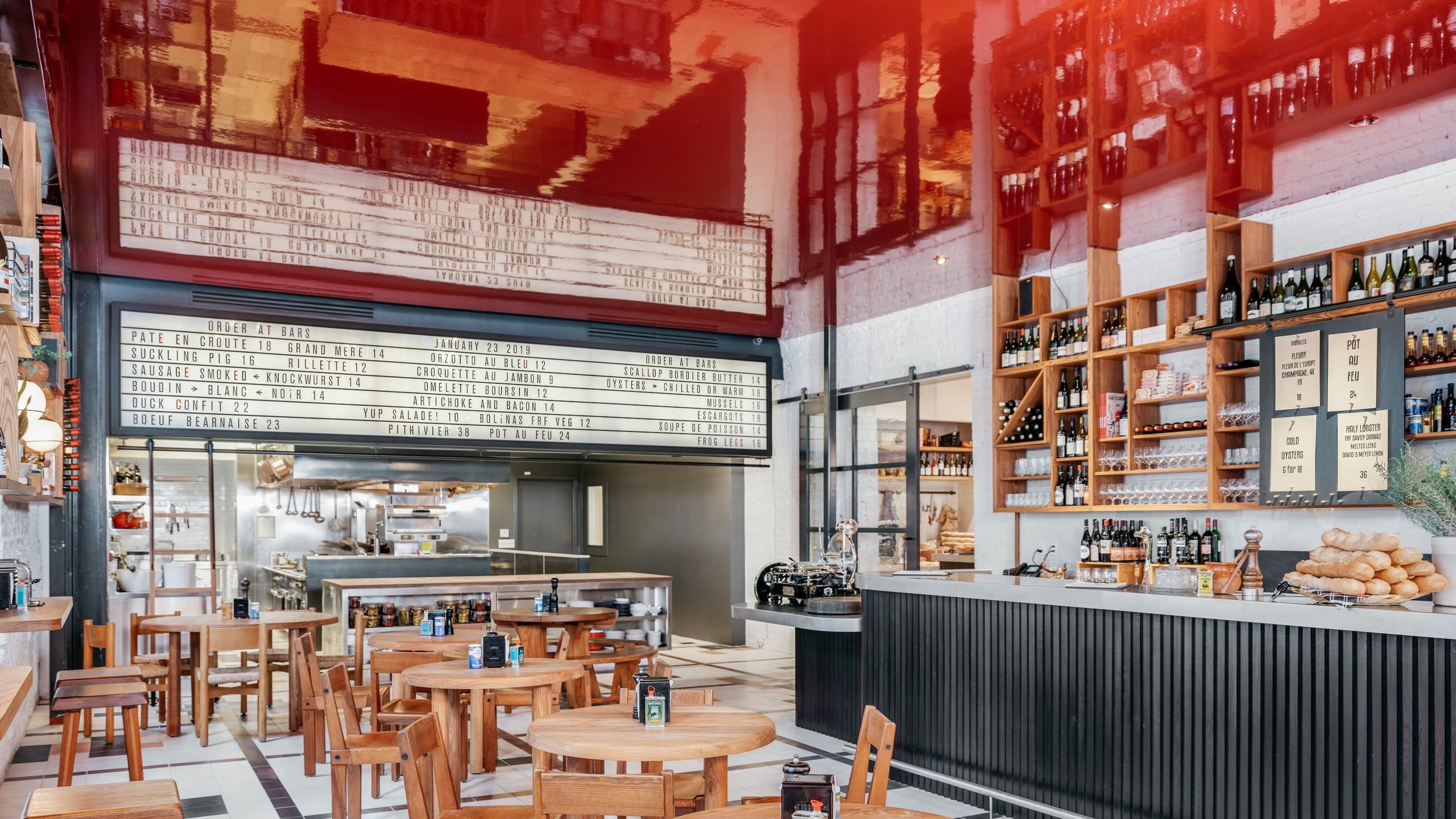 Verjus, Restaurant in San Francisco