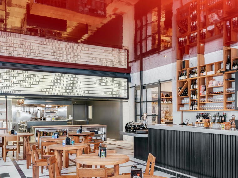 Verjus, San Francisco, United States