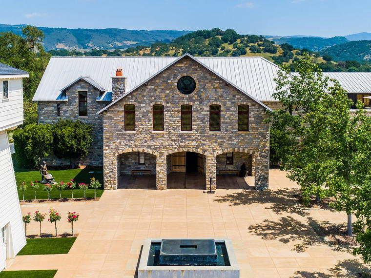 Silver Oak Napa Valley, Oakville, United States