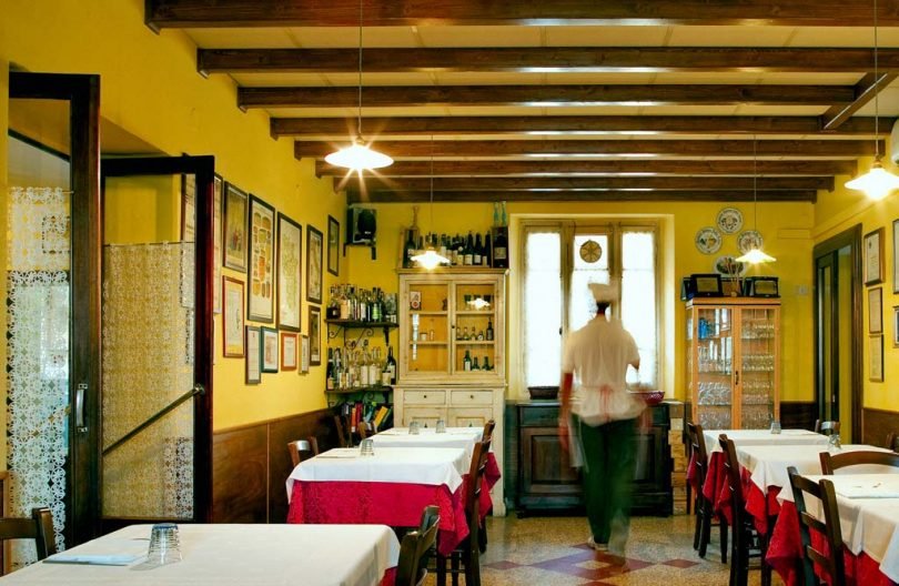 Dell'Alba, Restaurant in Piadena