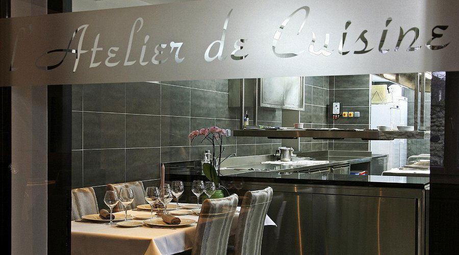 Auberge de Montfleury restaurant in Paris, France