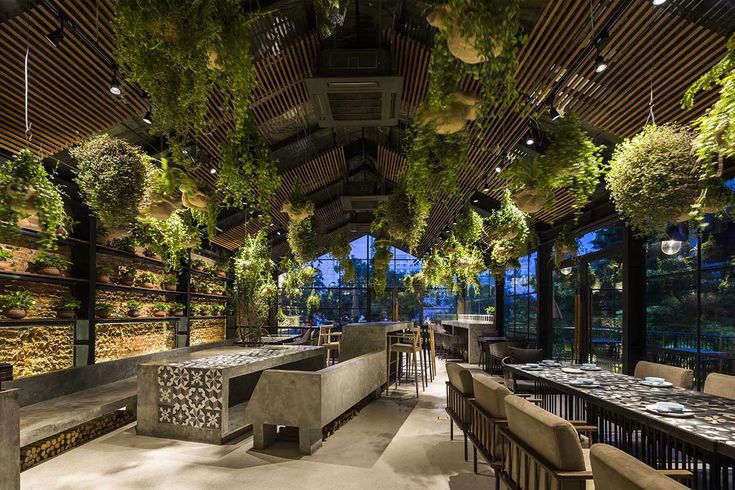 Ưu Đàm restaurant in Hanoi