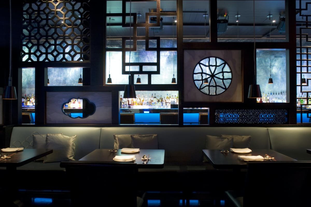 Hakkasan Miami restaurant in Miami, United States