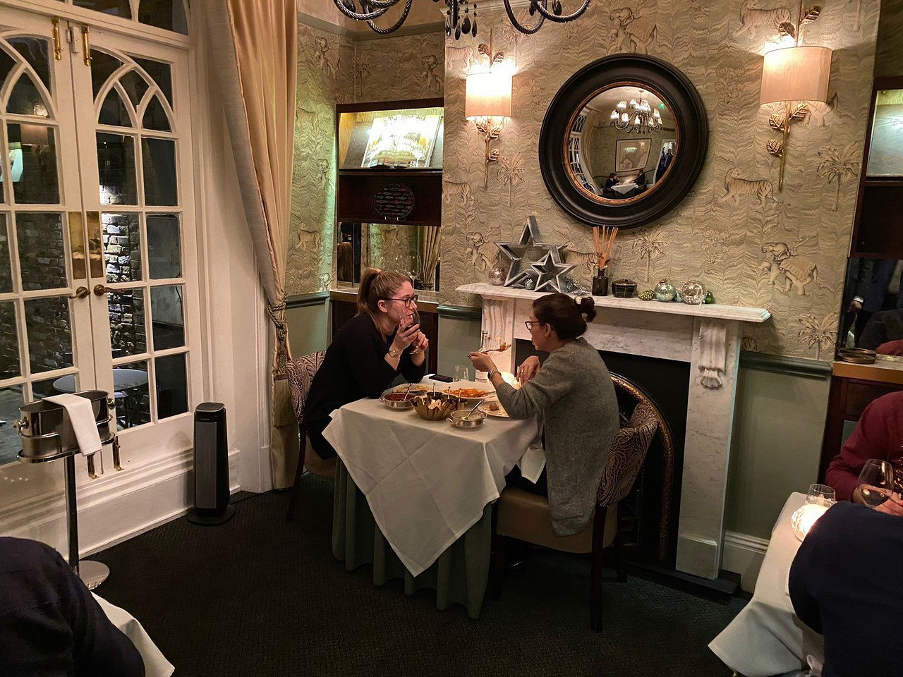 Kutir, Restaurant in London