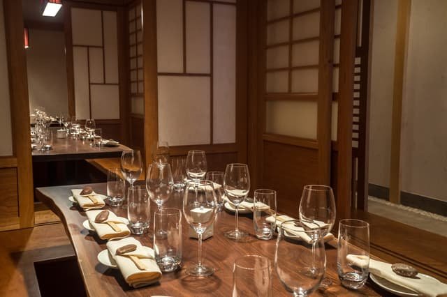 Sushi Seki restaurant in New York City