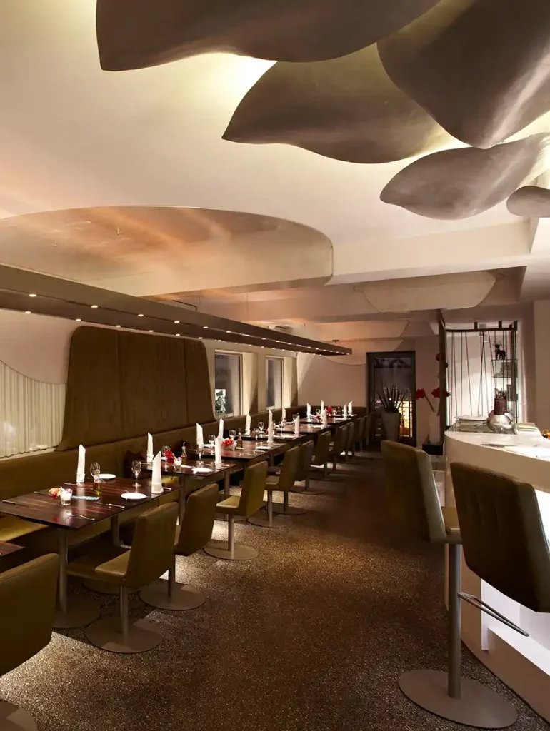 Bachofer restaurant in Waiblingen, Germany