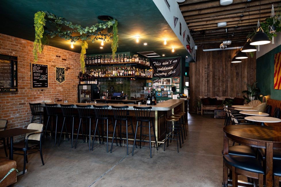 Yacht Club bar in Denver, United States