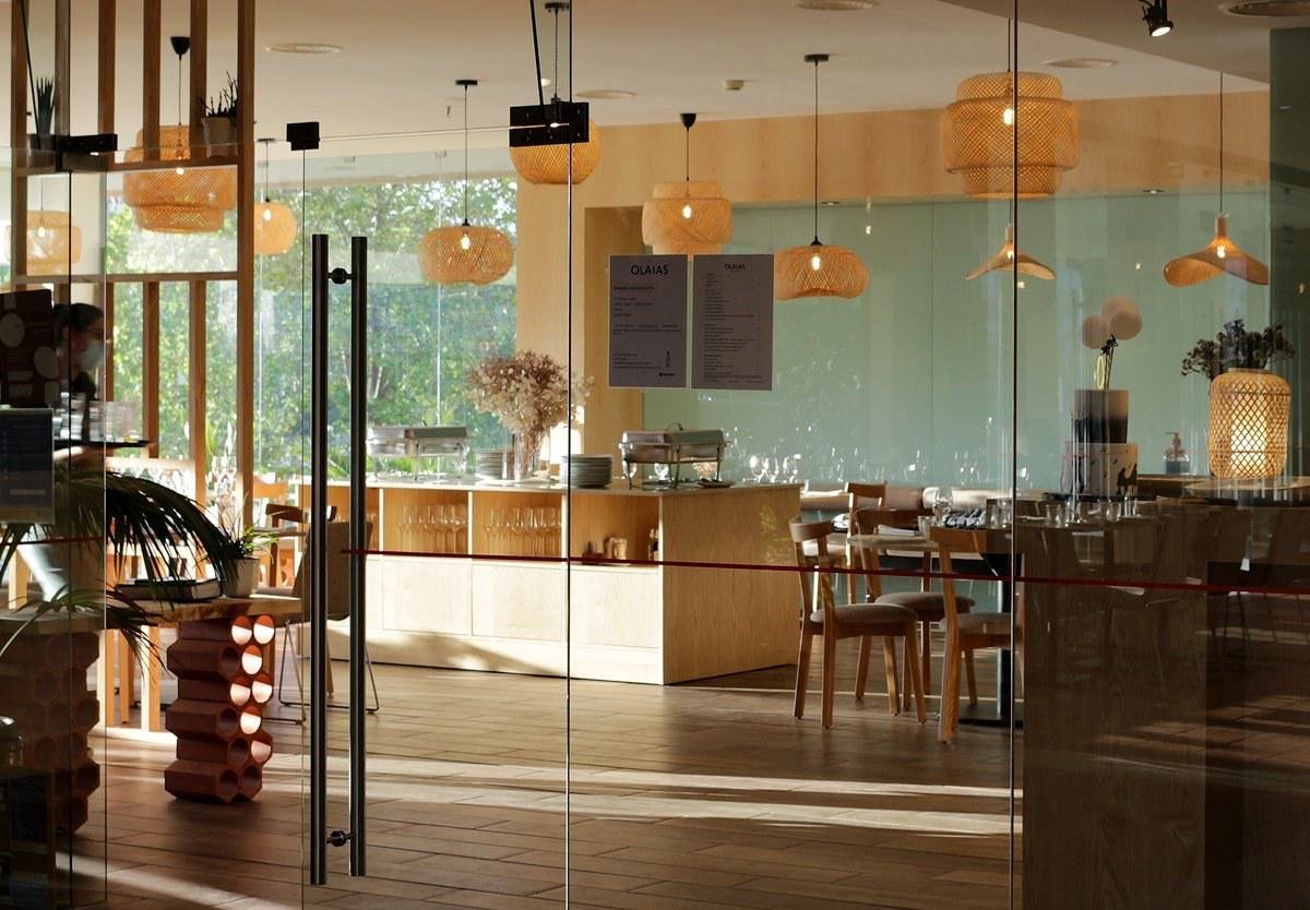 Olaias, Restaurant in Figueira da Foz