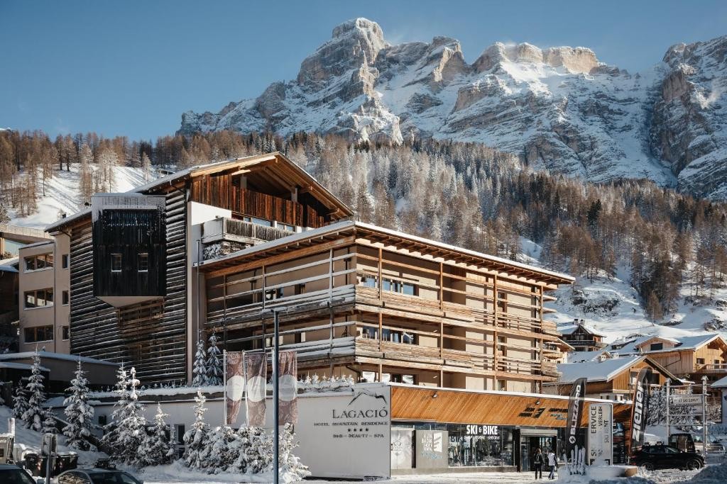 Lagació Hotel Mountain Residence hotel in San Cassiano, Italy