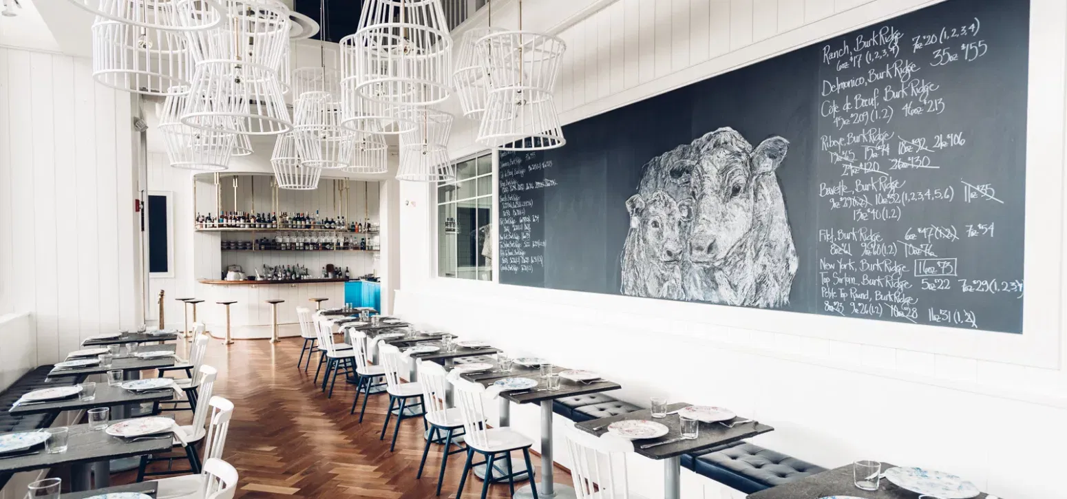 Bateau, Restaurant in Seattle