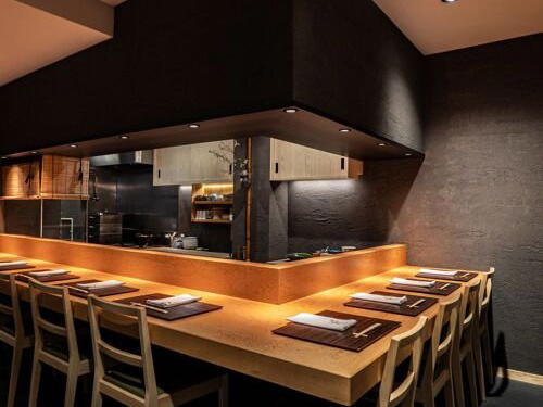 Kassen Iritani, Osaka, Japan