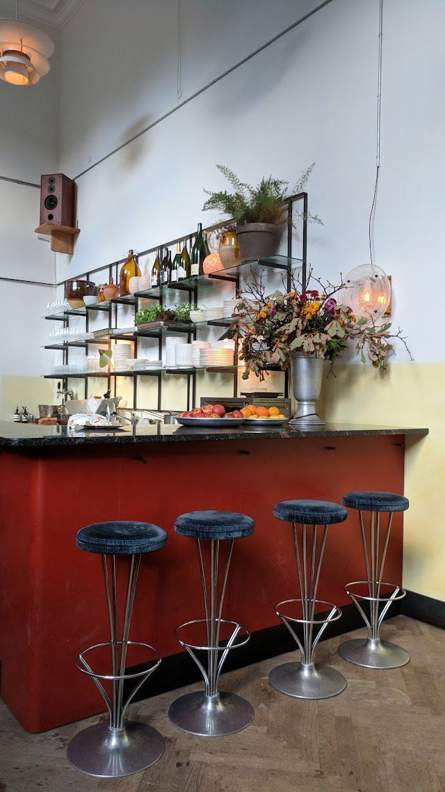 Punkroyale, Restaurant in Copenhagen