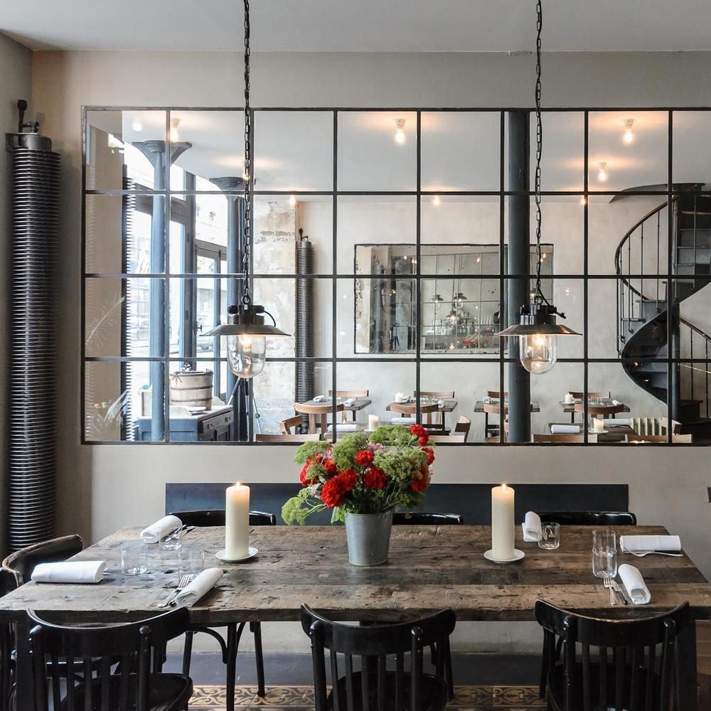 Septime, Paris, France