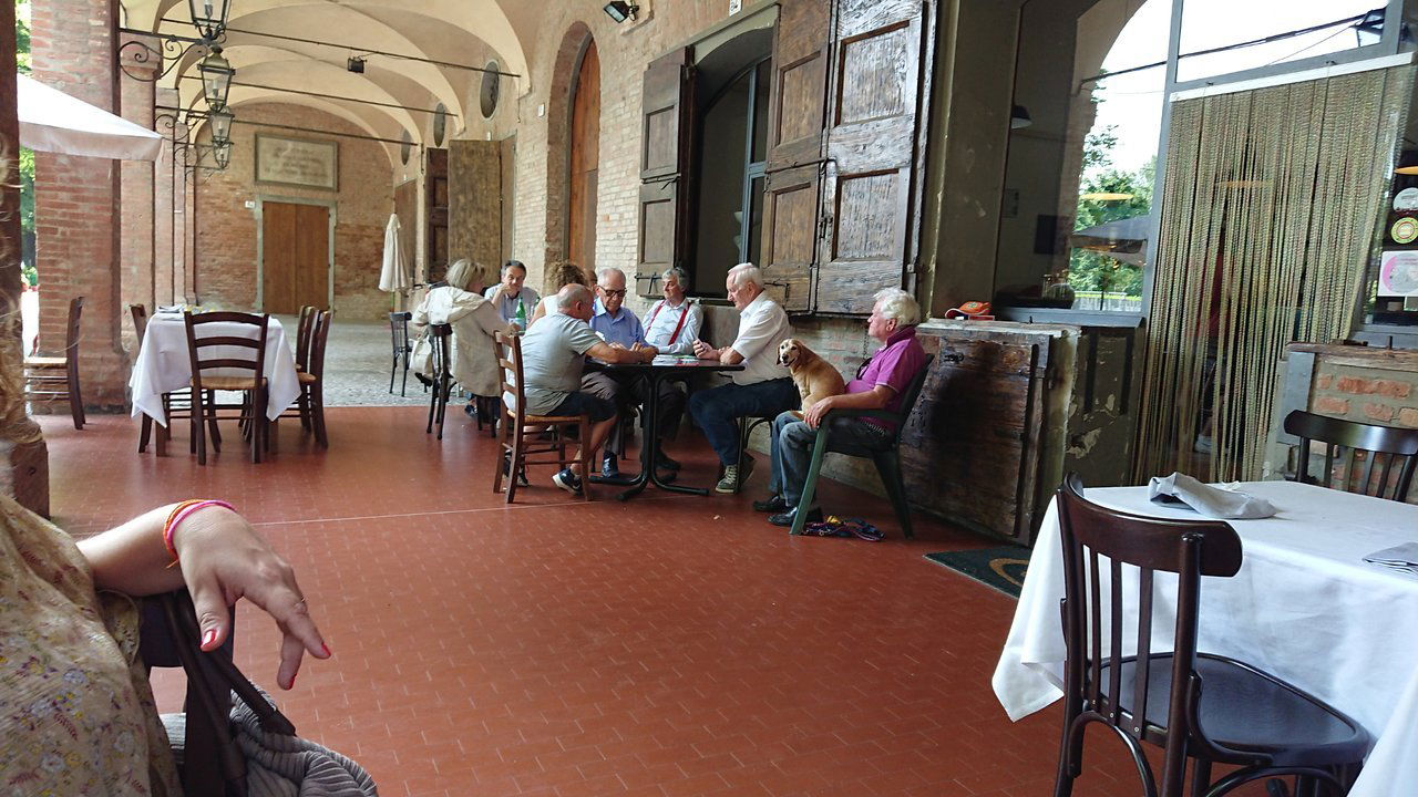 Locanda Pincelli, Restaurant in Selva Malvezzi