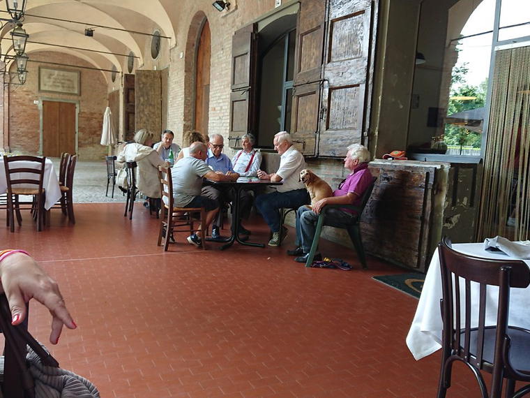 Locanda Pincelli, Selva Malvezzi, Italy