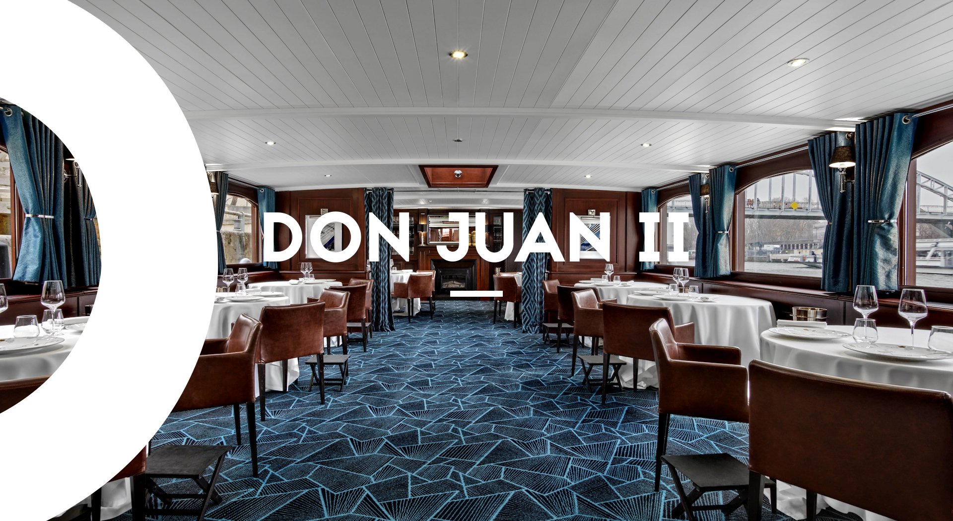 Don Juan II restaurant in Paris, France