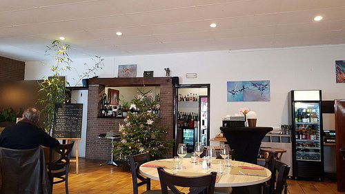 Comme Chez Maman, Restaurant in Paris