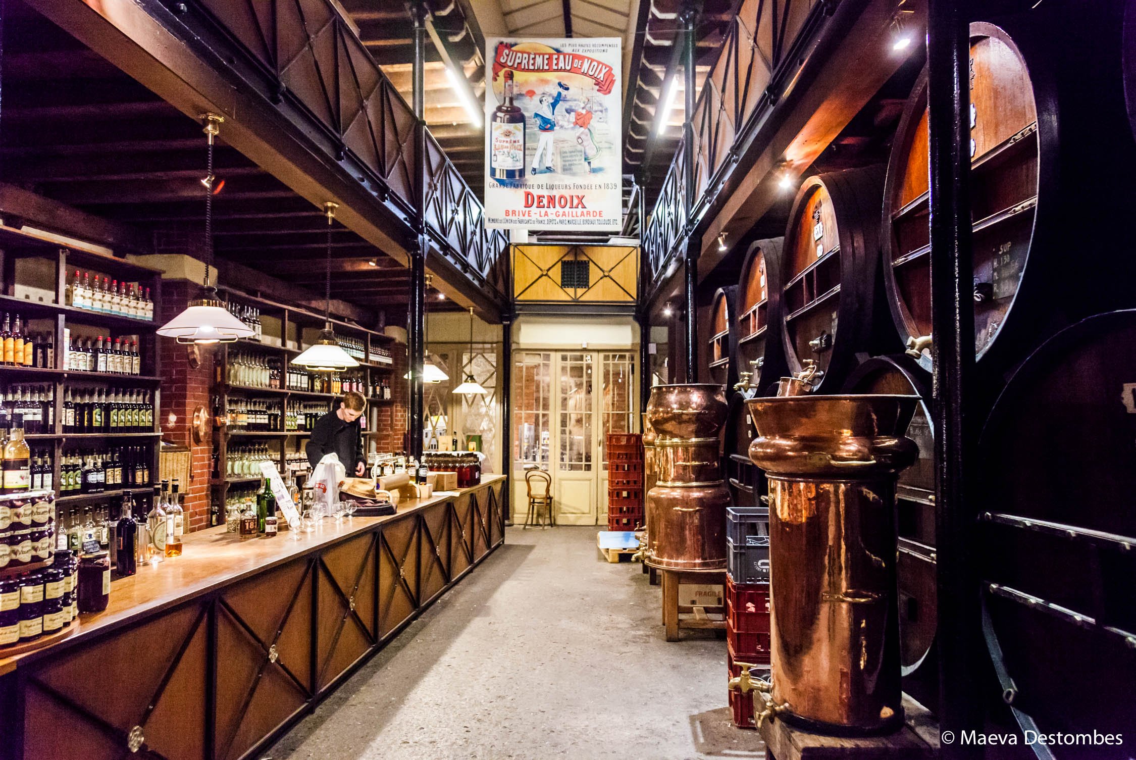 En Cuisine restaurant in Brive-la-Gaillarde, France