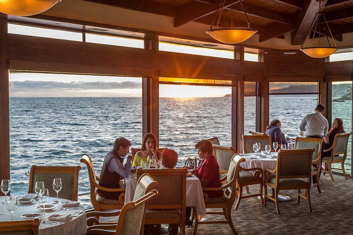 Restaurante Punta Morro, Ensenada, Mexico