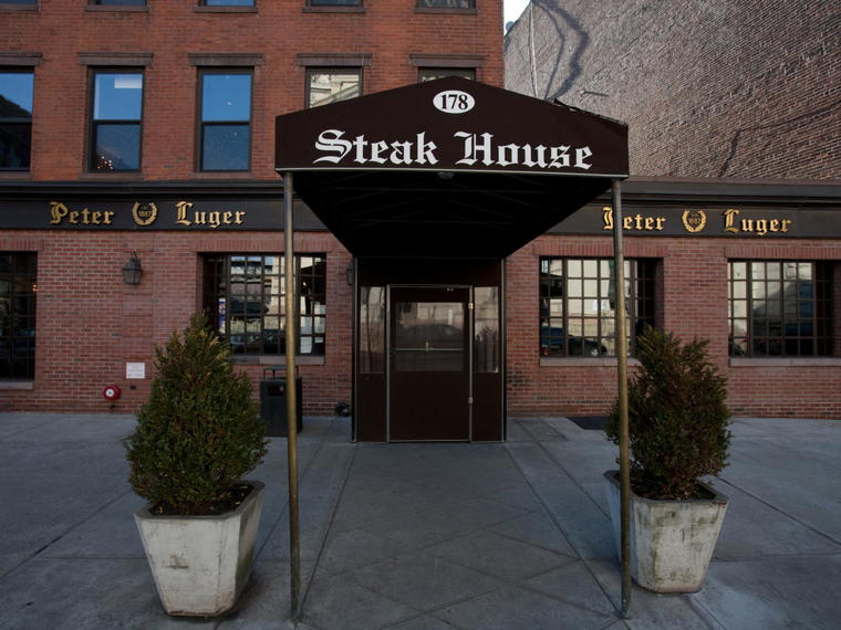 Peter Luger Steak House, New York City, United States