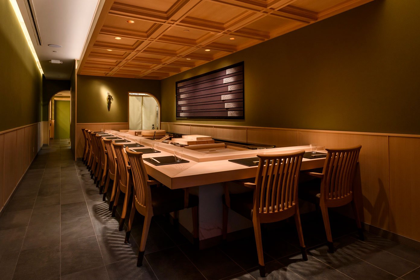 Yoshino, New York City, United States