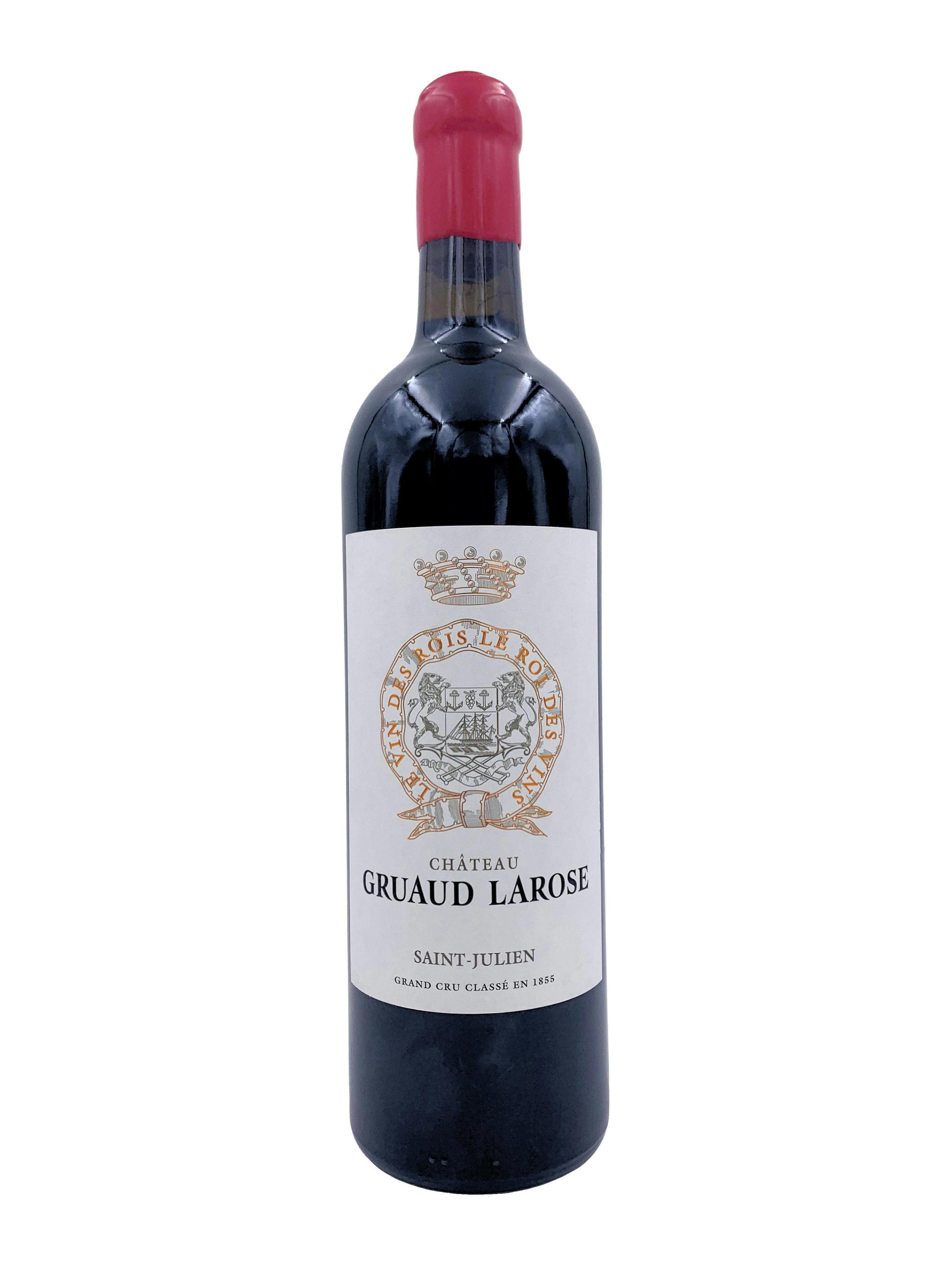 Château Gruaud-Larose, St-Julien, France