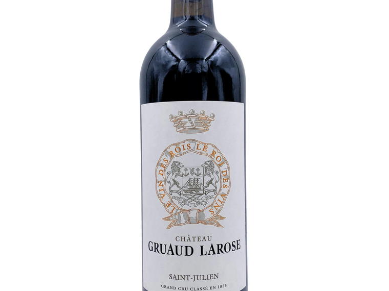 Château Gruaud-Larose, St-Julien, France
