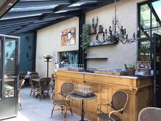 Aux Ateliers, Restaurant in Maussane-les-Alpilles