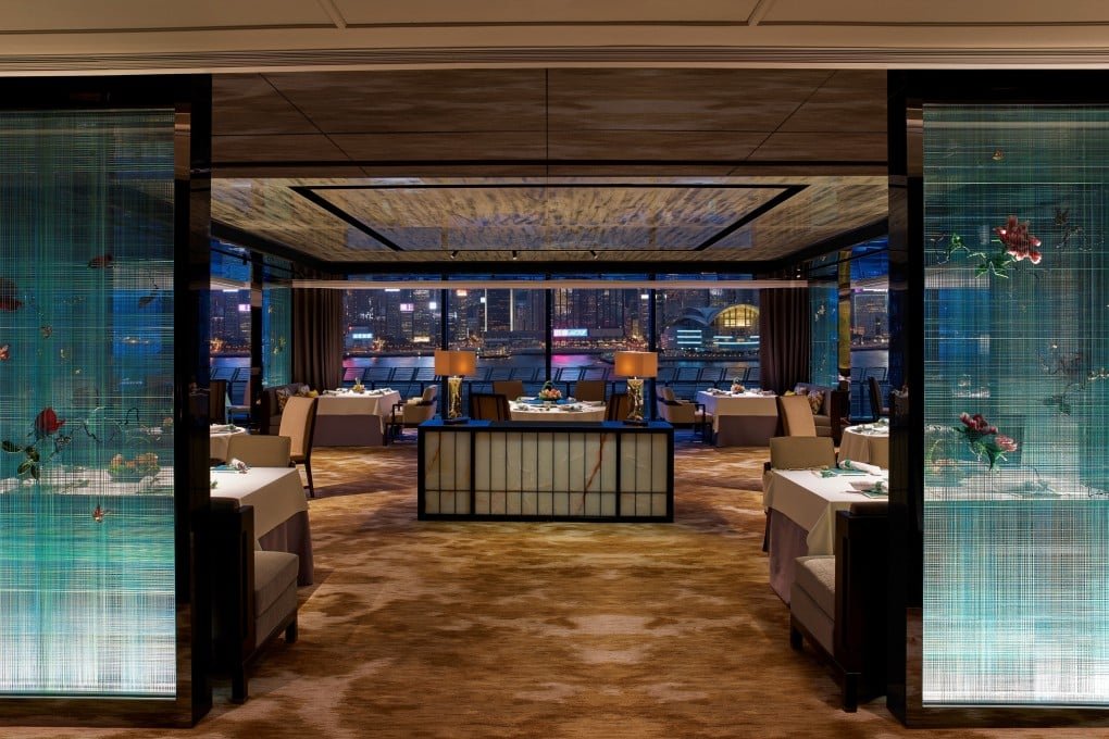 Nagamoto, Restaurant in Hong Kong