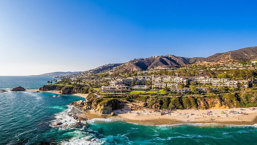 Montage Laguna Beach hotel in Laguna Beach, United States