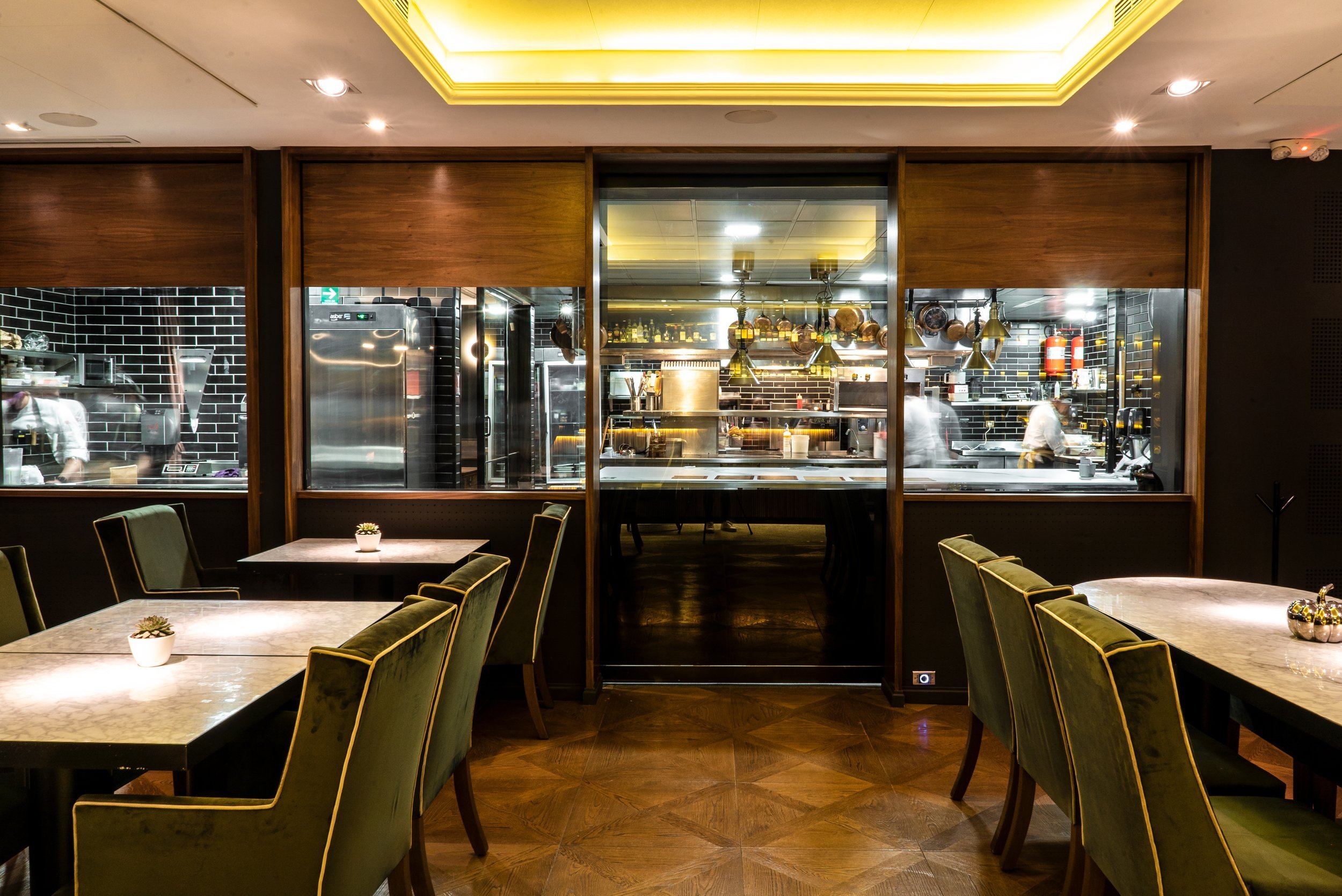 KOLI Cocina de Origen restaurant in Monterrey, Mexico